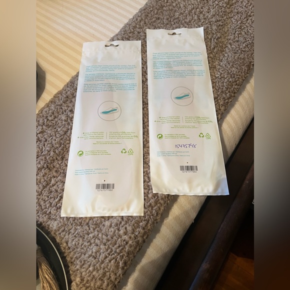 BRAND NEW / UNOPENED | 2 Pairs of Comfort Insoles (Men’s Size 8) - Picture 2 of 4